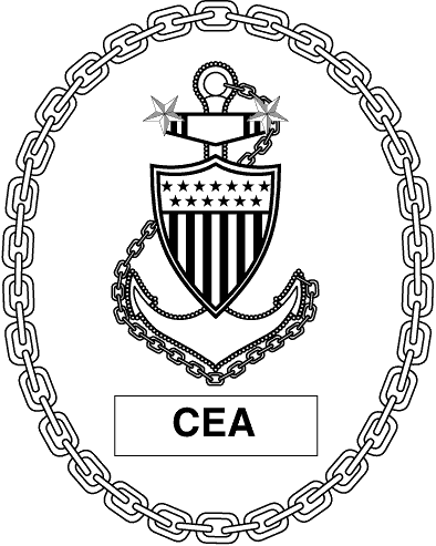 CEA Badge