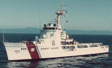 USCGC Venturous Photo
