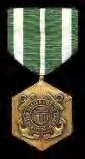 CG Commendation Medal