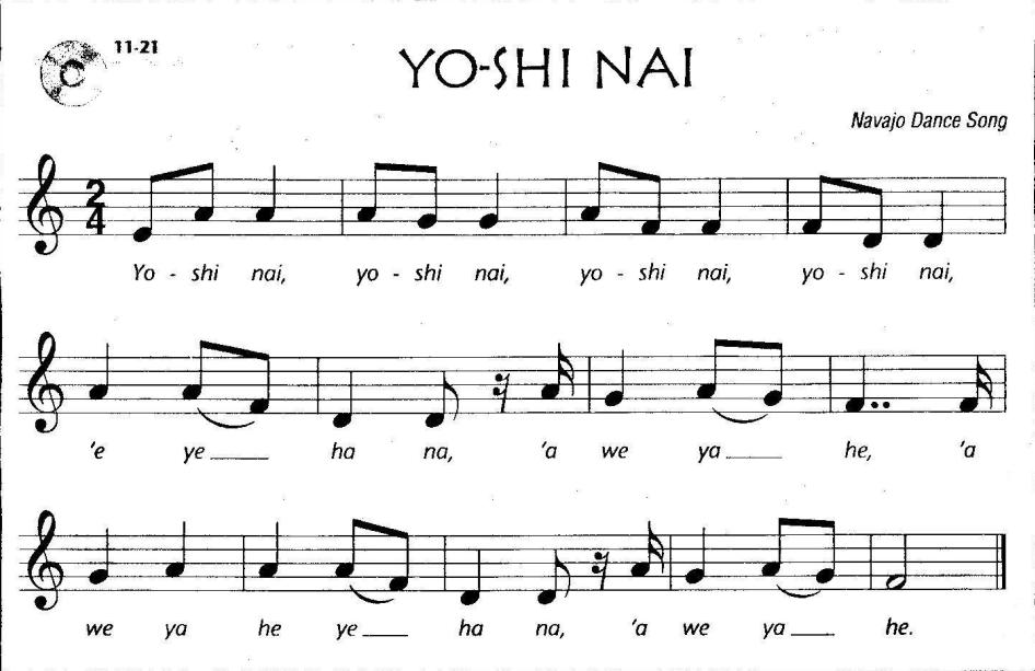 Yo-Shi Nai Music
